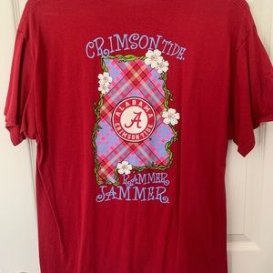 Alabama Crimson Tide Rammer Jammer T-Shirt